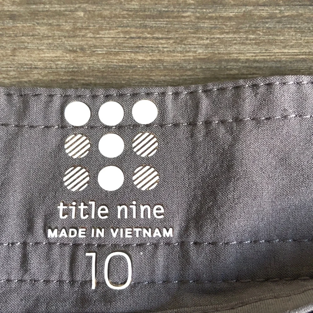 Title nine title nine